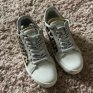 Worn twice Zadig & Voltaire Leo Sneakers